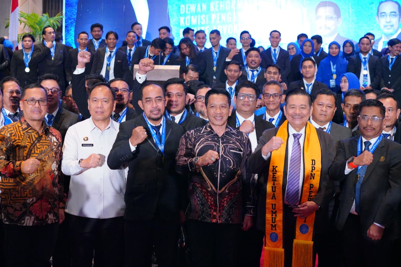 Berita PERADI ACEH