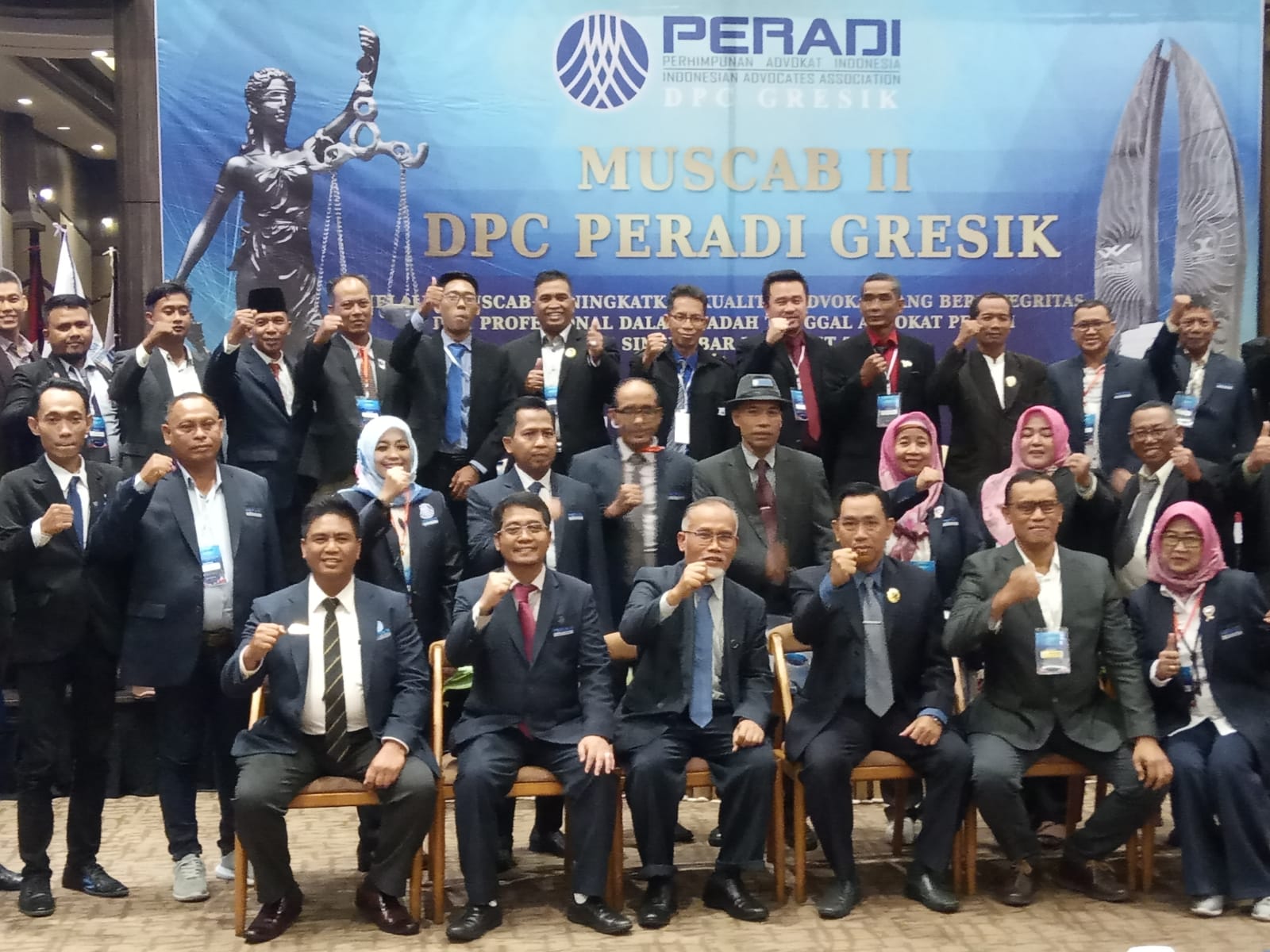Informasi Kontak PERADI ACEH